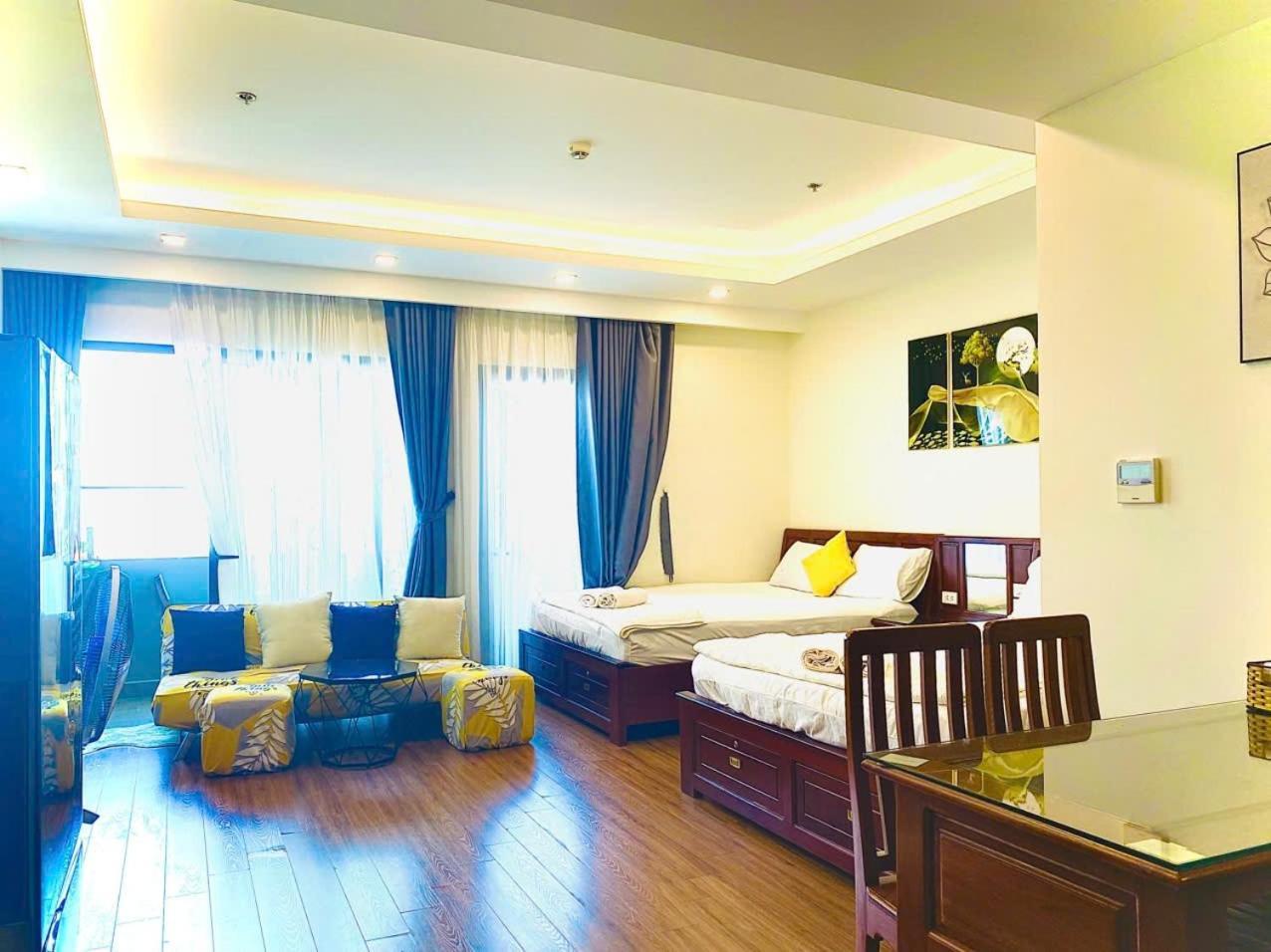 Hotel Flc Sea Tower Quy Nhon Esterno foto