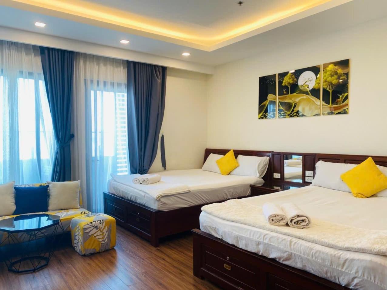 Hotel Flc Sea Tower Quy Nhon Esterno foto